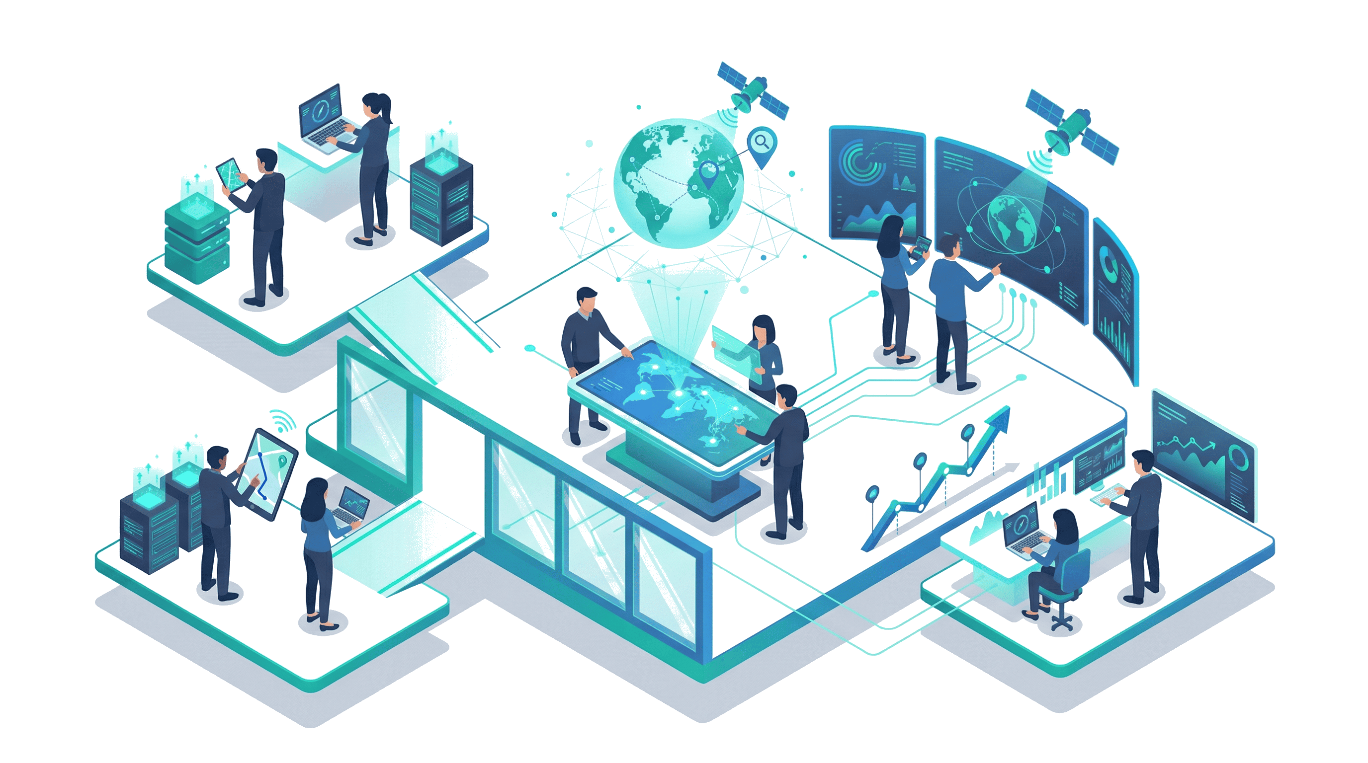 Service quality and compliance