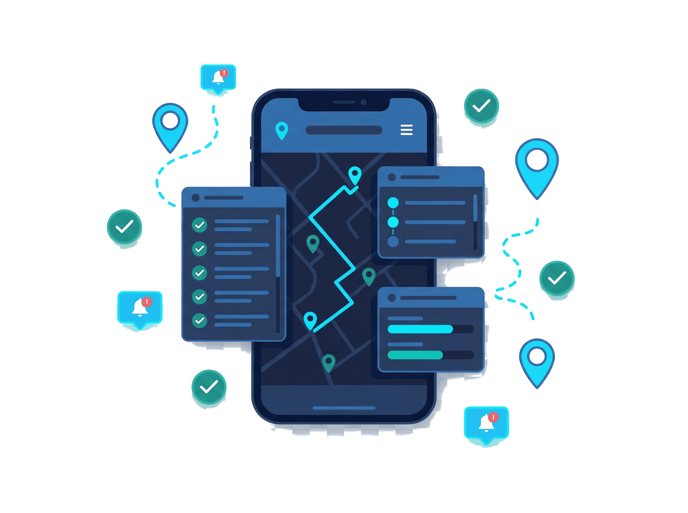 Less paperwork, more skilled work